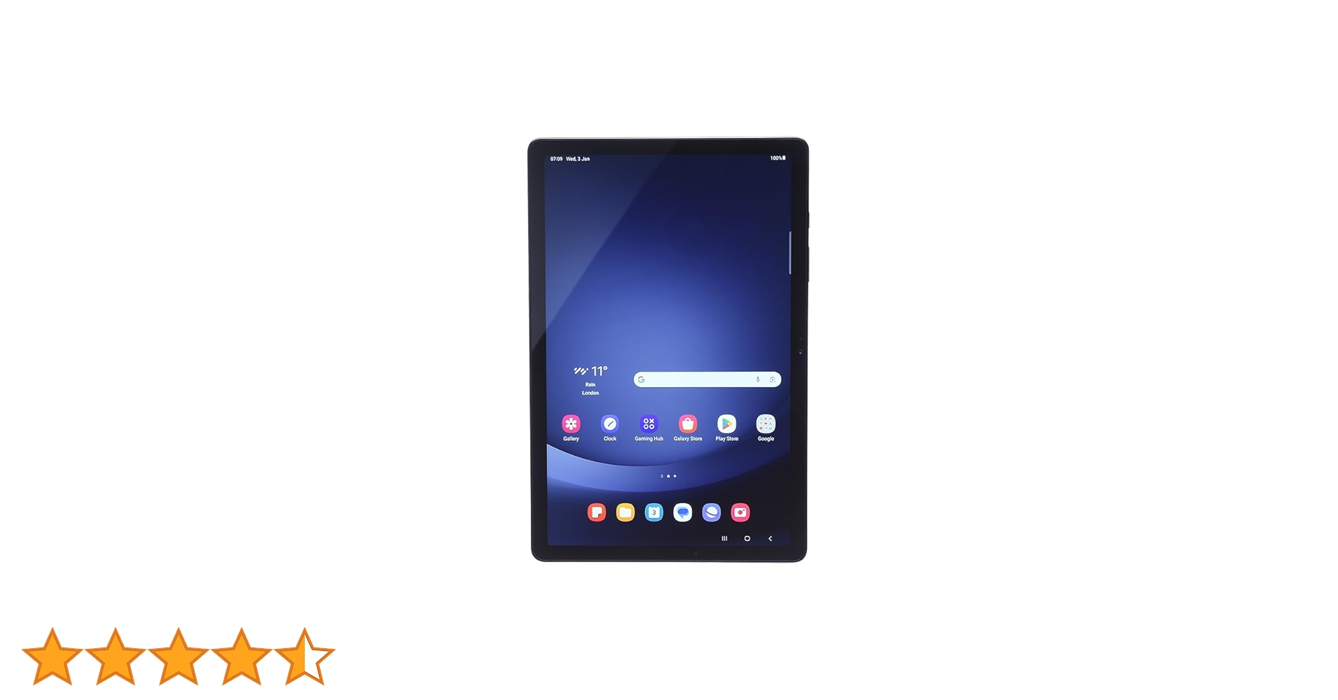 SAMSUNG Galaxy Tab A9 (64GB, 4GB, Wi-Fi Only) 8.7